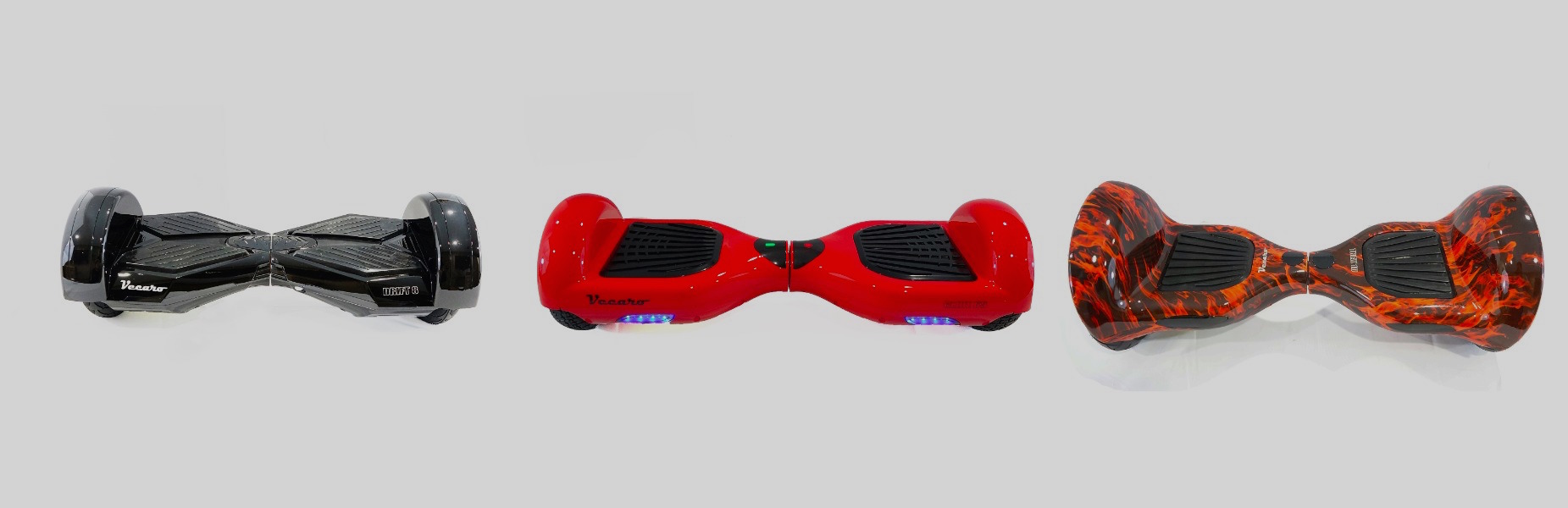 Additional Hoverboards Recalled Over Fire, Explosion Risk