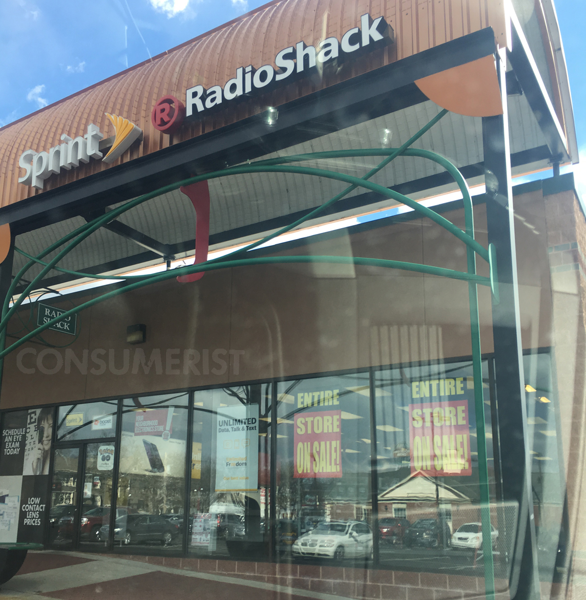 Is Your Local RadioShack Store Closing Soon? Let Us Know – Consumerist