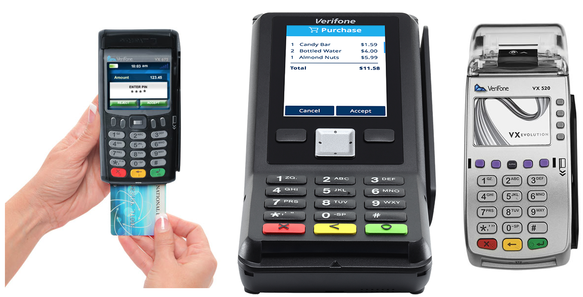 Verifone, Largest Maker Of Card Payment Terminals, Targeted By Hack