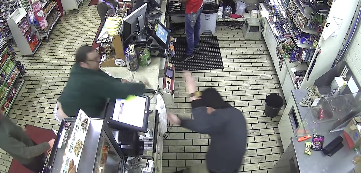7-Eleven Customer Freaks Out, Trashes Store After Debit Card Is Declined