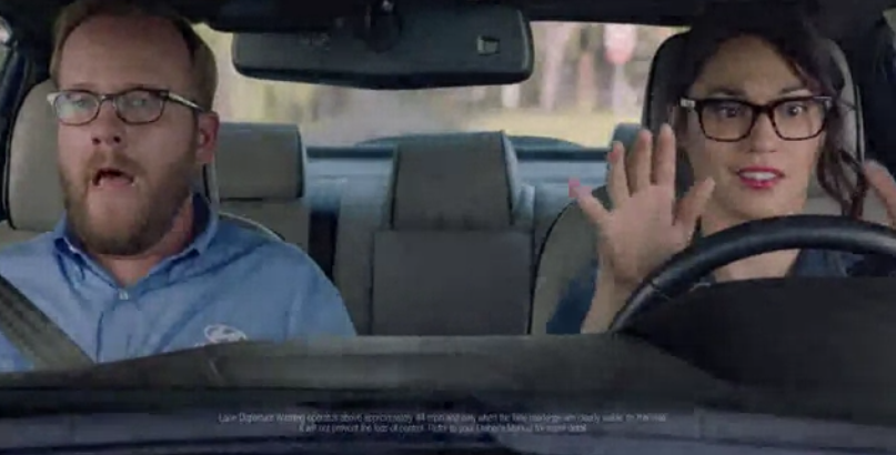 Hyundai Will Review TV Ad Featuring Profoundly Irresponsible Driver