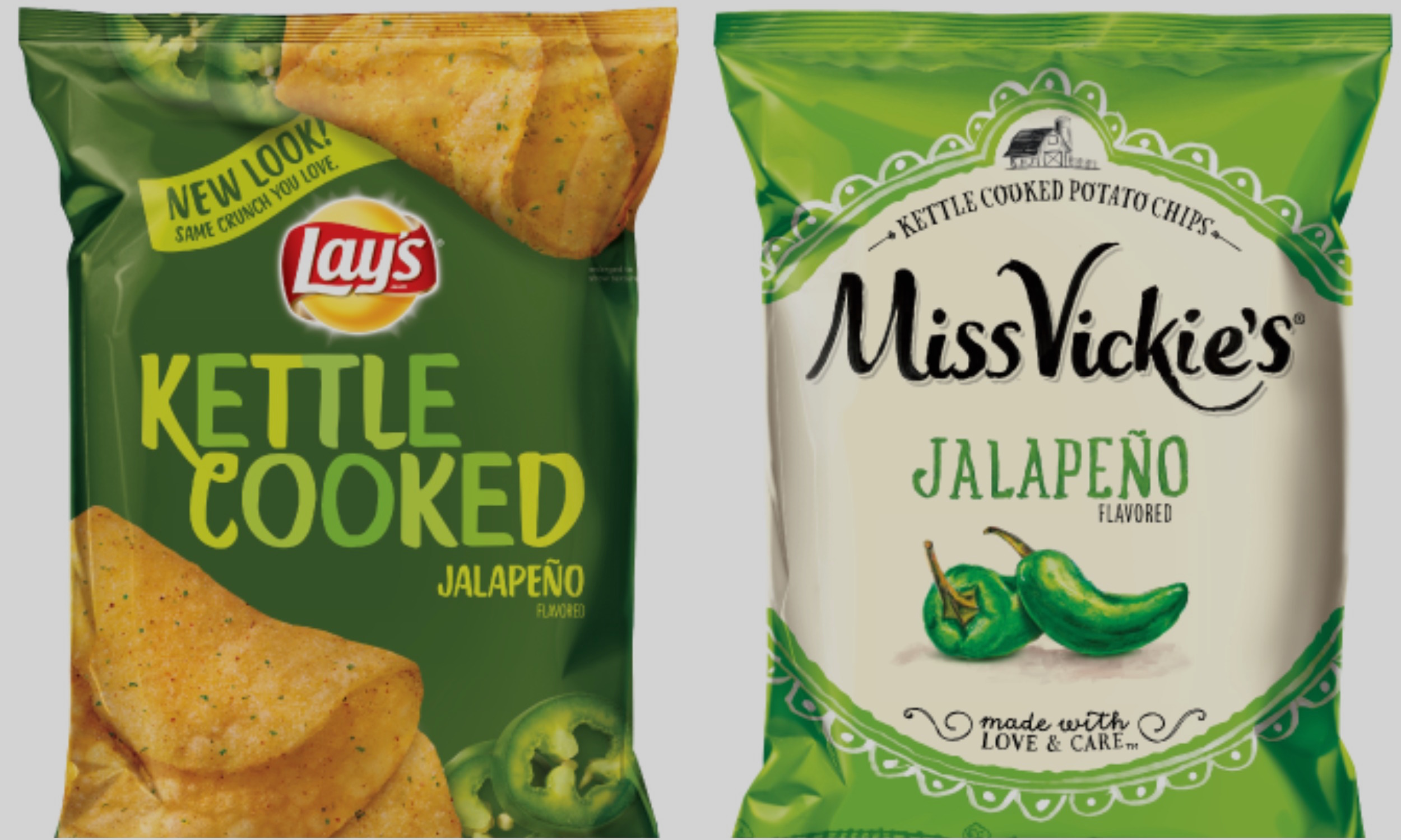 Lay’s, Miss Vickie’s Kettle Cooked Jalapeno Chips Recalled Over Salmonella Concerns