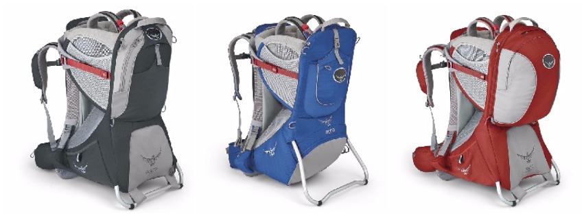 82,000 Osprey Baby Carriers Recalled After Reports Of Children Falling Through Leg Holes