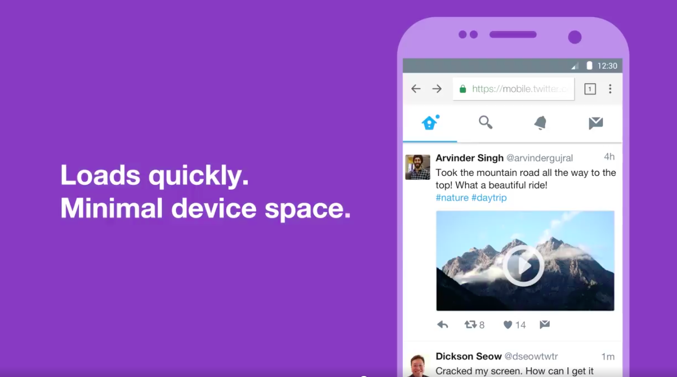 There’s Something Called ‘Twitter Lite’ Now