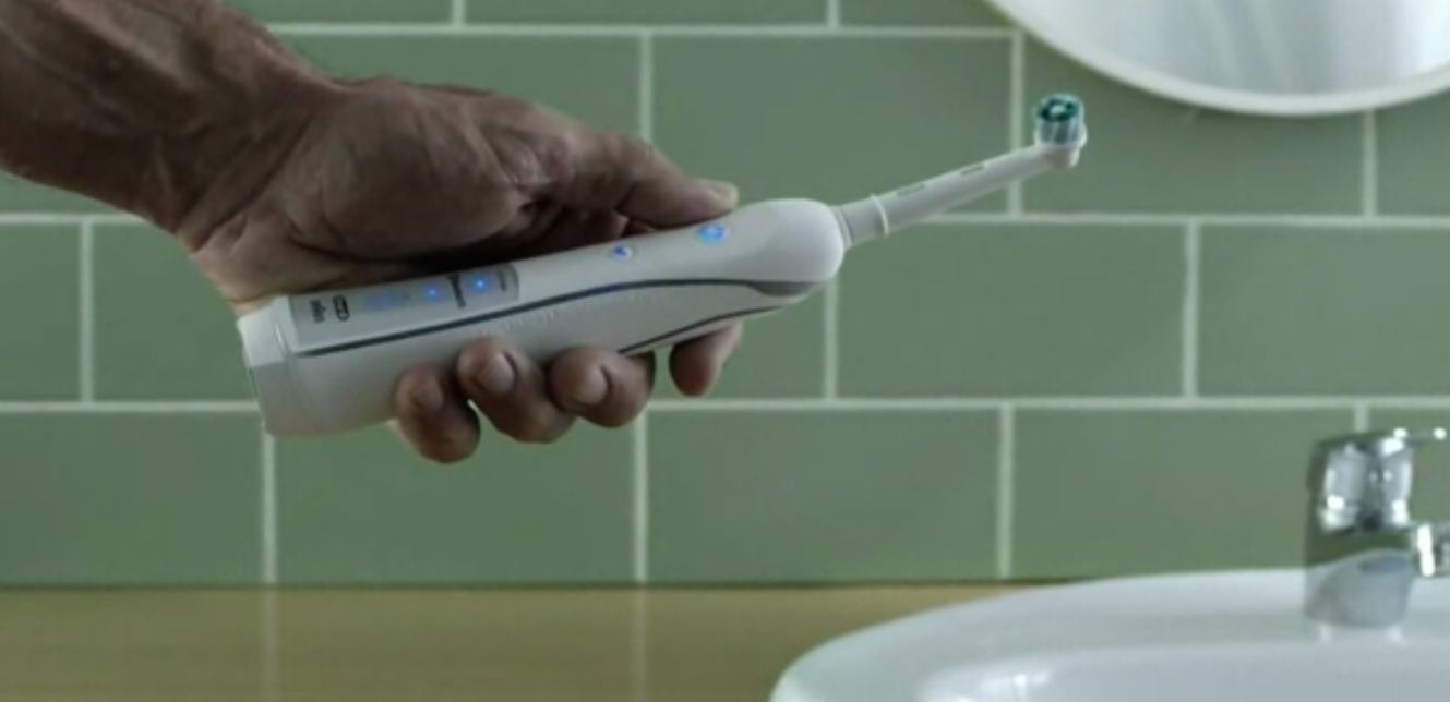Just Because Your Electric Toothbrush Makes A Lot Of Noise Doesn’t Mean It’s Effective