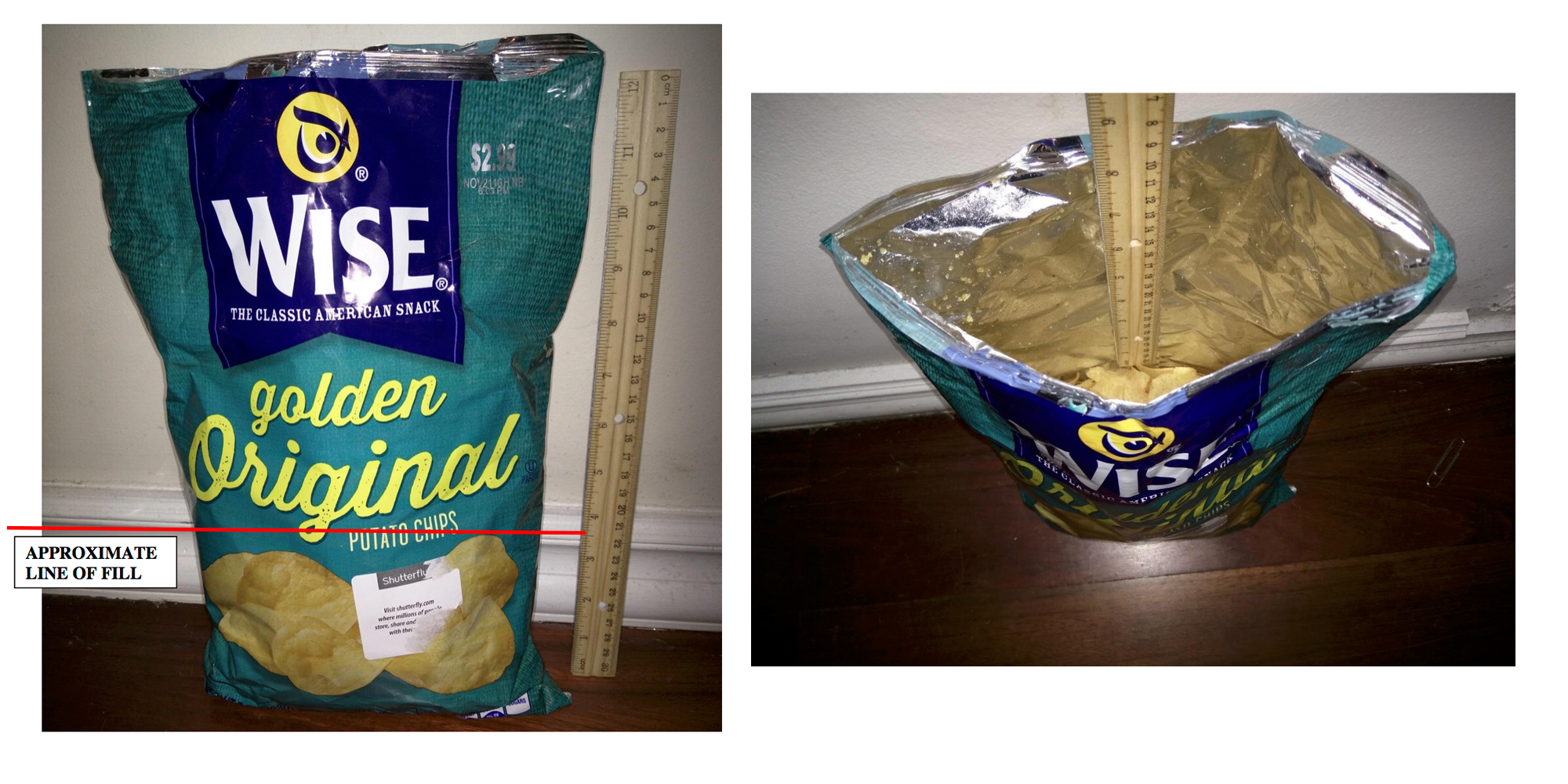 When Does The Extra Space In Your Potato Chip Bag Go From Annoying To Deceptive?