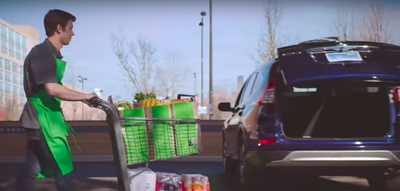 Amazon Finally Opens Its Grocery Pickup Stores To Public