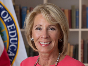 Education Secretary Betsy DeVos Will Allow For-Profit Schools To Continue Offering Programs That Don’t Meet Standards