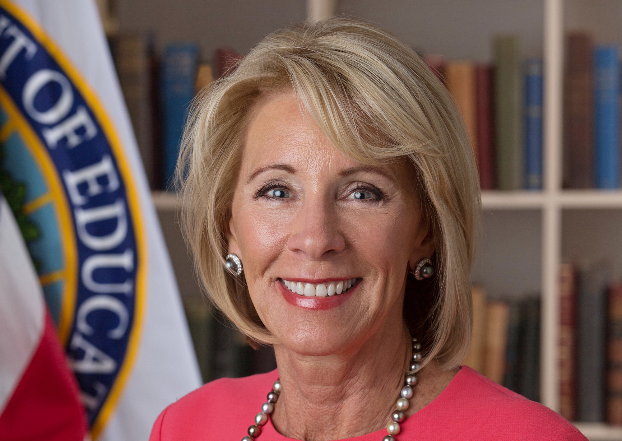 States Accuse Betsy DeVos Of Failing To Protect Students From Sketchy For-Profit Schools