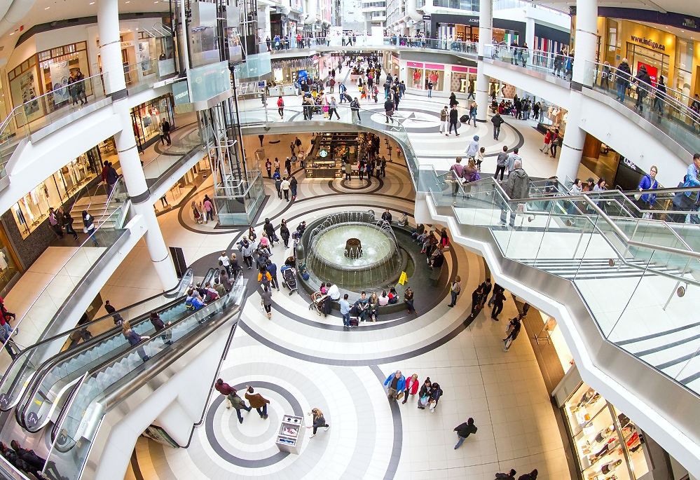 From Retail Palace to Zombie Mall: How Efficiency Killed the Department  Store