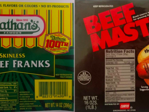 Nathan’s Hot Dogs Recalled For Presence Of Metal Chunks