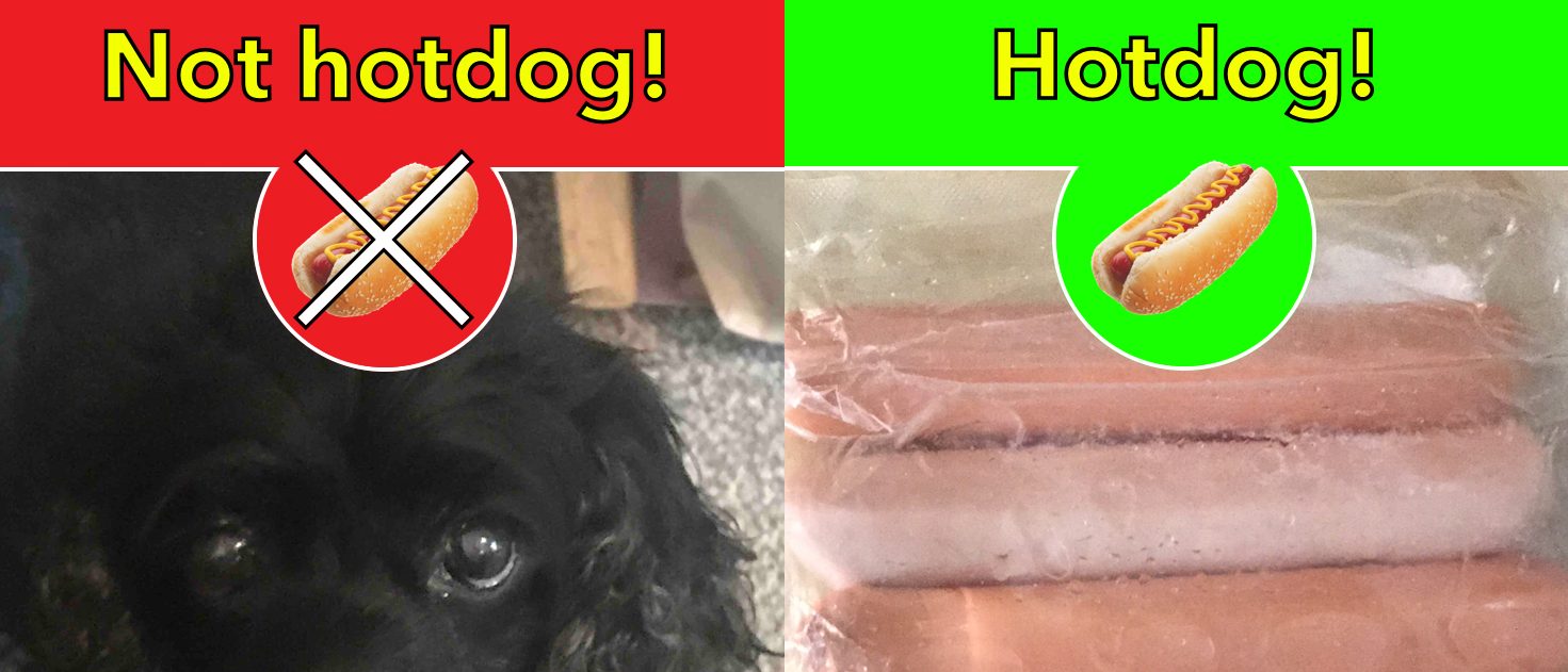 You Can Really Download The Not HotDog App From ‘Silicon Valley’