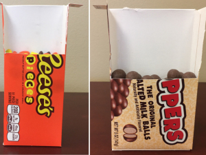 Federal Lawsuit Over Under-Filled Whoppers And Reese’s Pieces Boxes Goes Forward