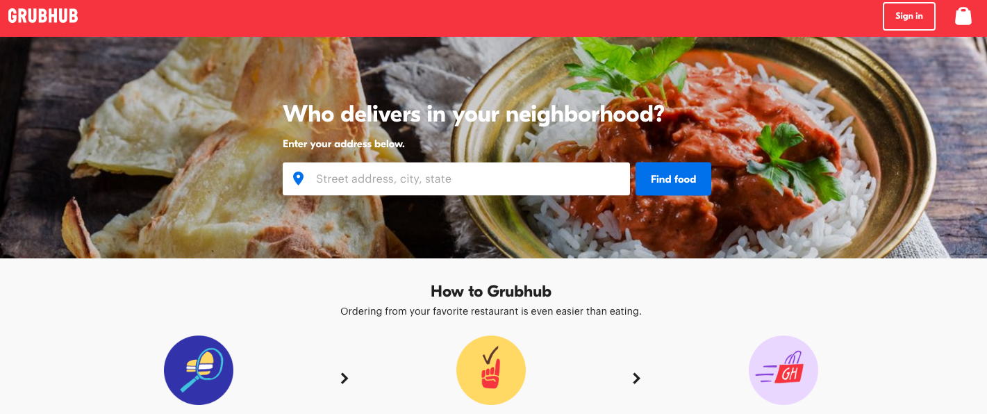 Why Won’t Grubhub Delete My Account After It Was Hacked?