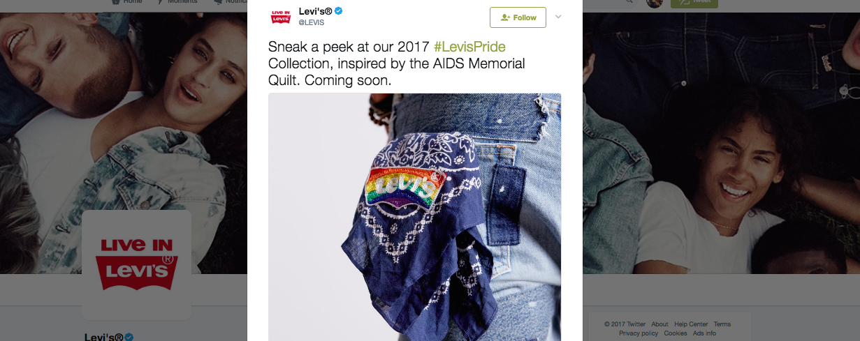 Levi’s