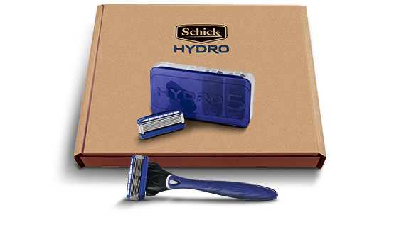 straight razor with comb