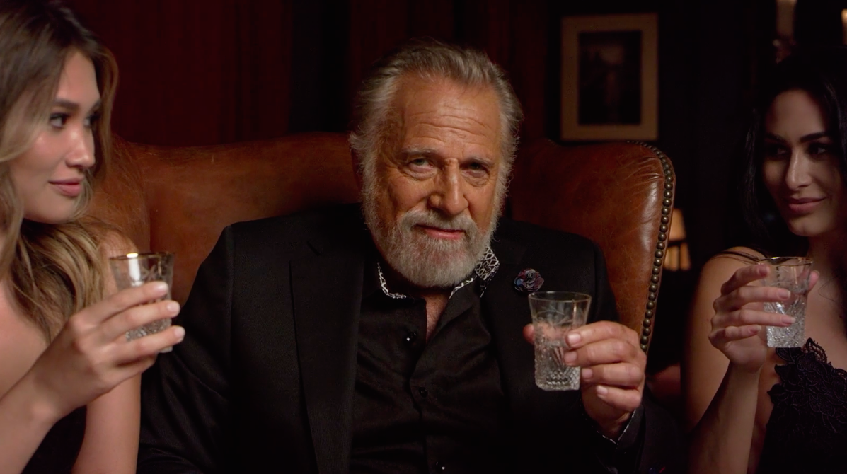 ‘Most Interesting Man’ In The World Gives Up Beer For Tequila