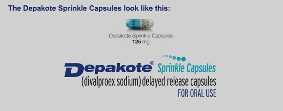 Depakote Maker AbbVie Ordered To Pay $15M To Boy Born With Spina Bifida