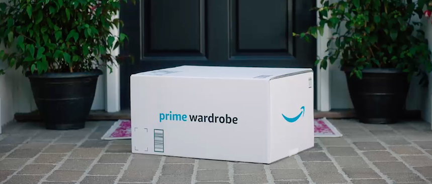 Amazon’s “Prime Wardrobe” Lets Customers Try Clothing Before Buying