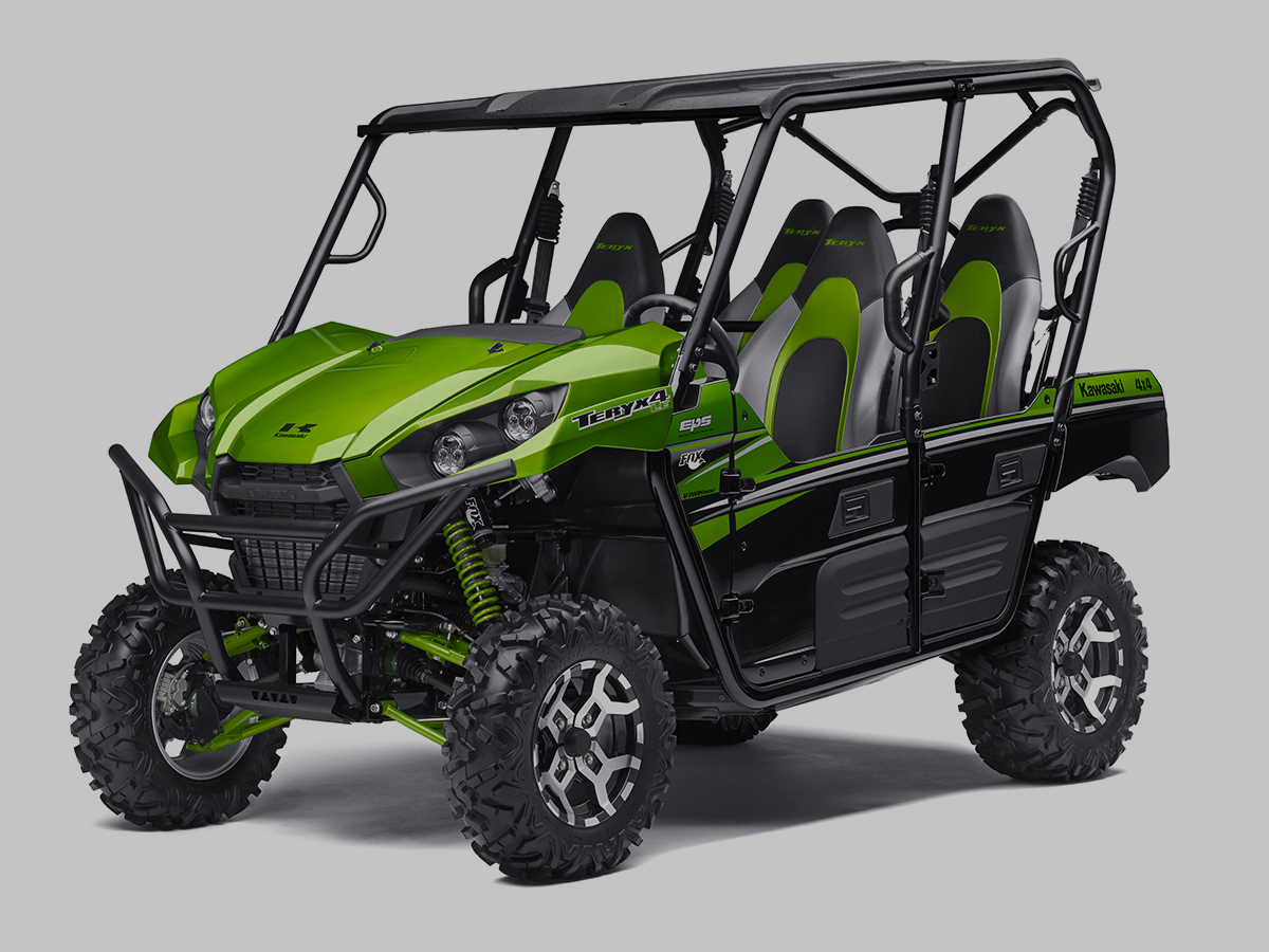 Teryx4 LE