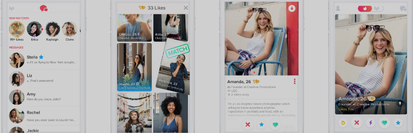 Tinder Will Let You See Who’s Already Swiped Right On Your Profile — For A Price