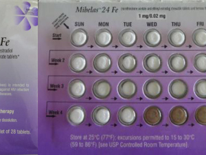Out-Of-Order Birth Control Pills Not Great At Preventing Pregnancy, Prompt Recall