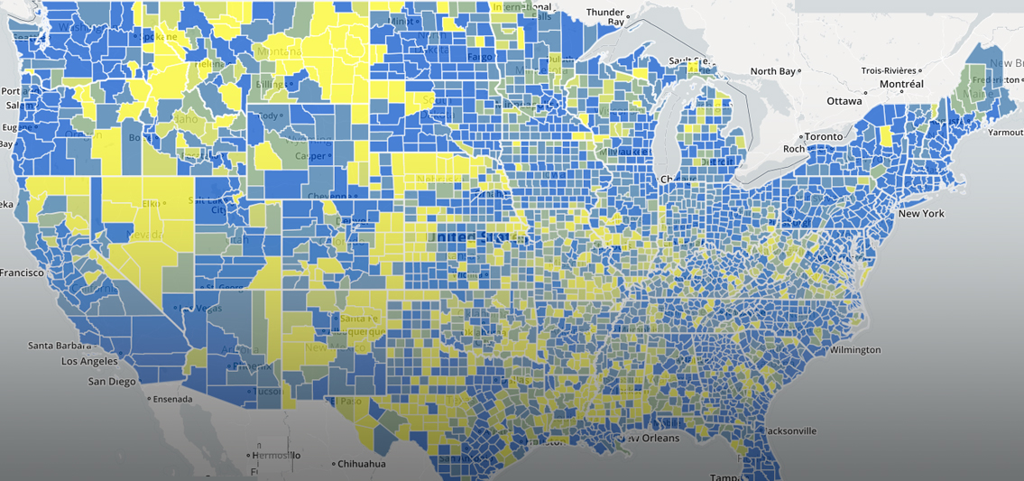 The Internet Can Help Treat Sick People In Rural America, But Most Lack Adequate Access