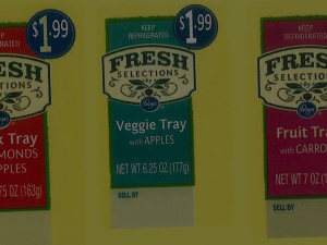 Salad Kits And Snack Packs Recalled For Potential Listeria Contamination