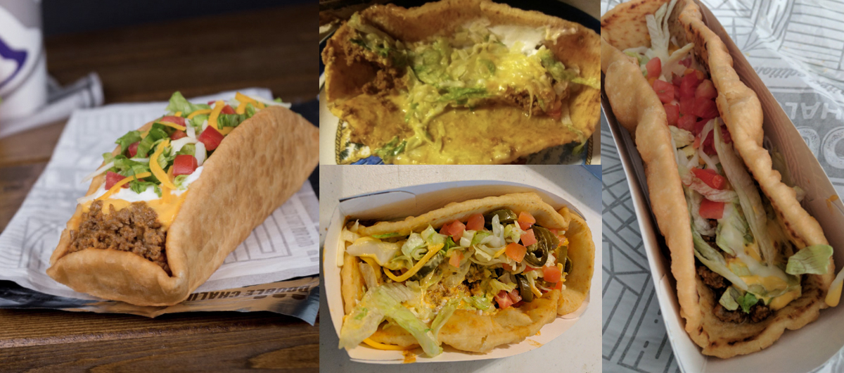 Some Taco Bell Customers Say Their Double Chalupa Is A Double Dose Of Nothing