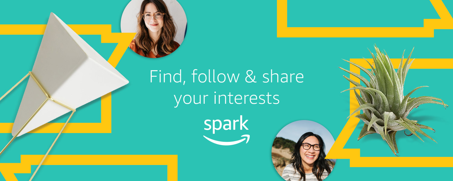 Amazon Spark: Like Instagram, But Dedicated To Convincing You To Buy Stuff
