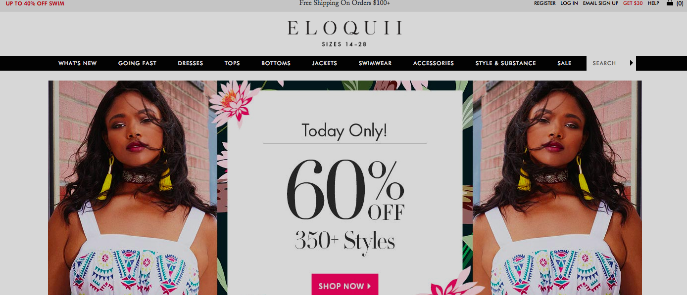 Plus-Size Online Retailer Eloquii To Open Bricks-And-Mortar Stores