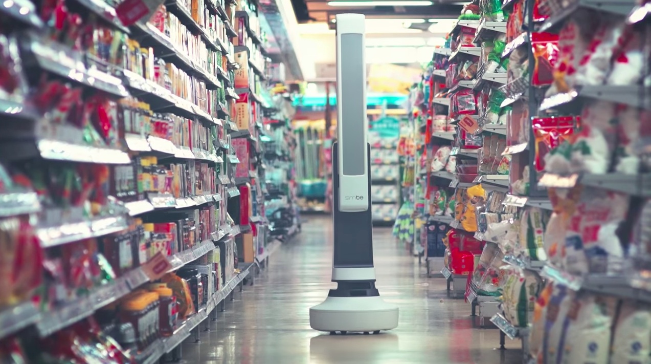 Shelf-Checking Robots To Roam The Aisles At Schnucks Supermarkets