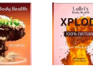 Body Health Atomic And Xplode Recalled For Banned Appetite Suppressant