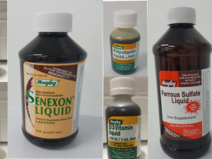 FDA Warns: Don’t Use These Potentially Contaminated Liquid Supplements And Medications