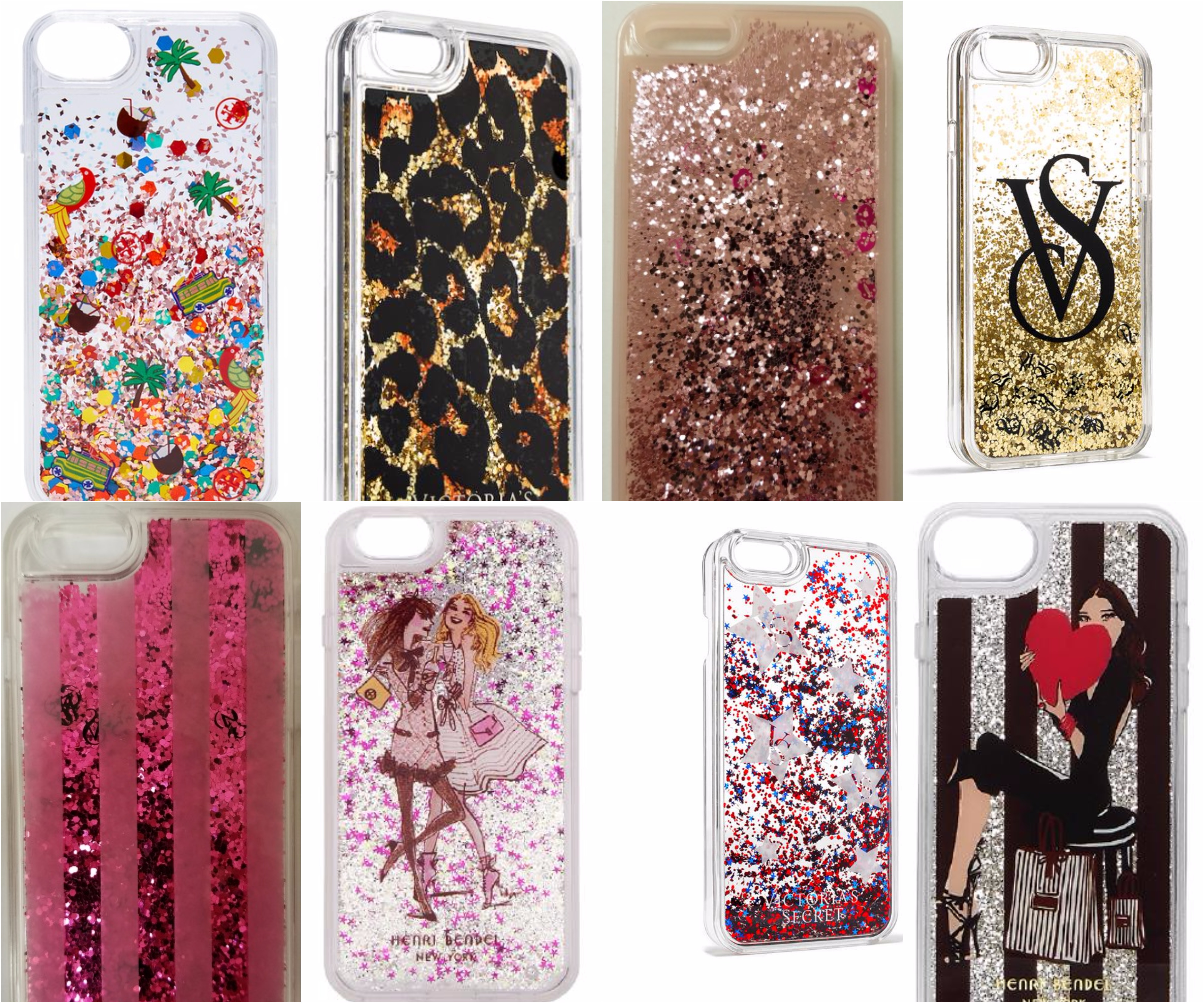 Hundreds Of Thousands Of Glittery Phone Cases Sold At Major Retailers Recalled After Burning People