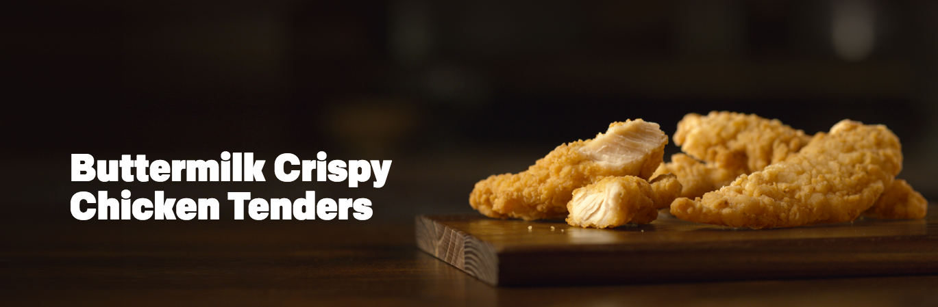 Determined To Get It Right, McDonald’s Testing Chicken Tenders Again