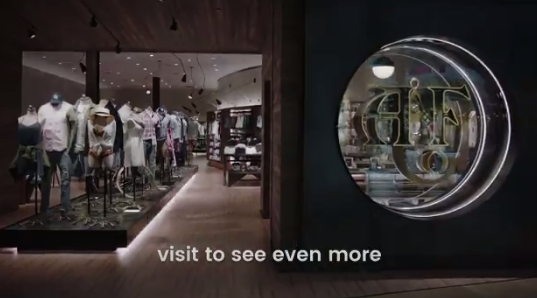 Abercrombie Hopes Updated Stores, Fancy Fitting Rooms Will Bring Customers Back