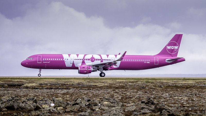 European Discount Carrier WOW Expanding In U.S. With More Cheap Flights