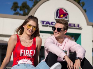 New Clothing Line From Taco Bell and Forever21 Is Reason To Just Give Up
