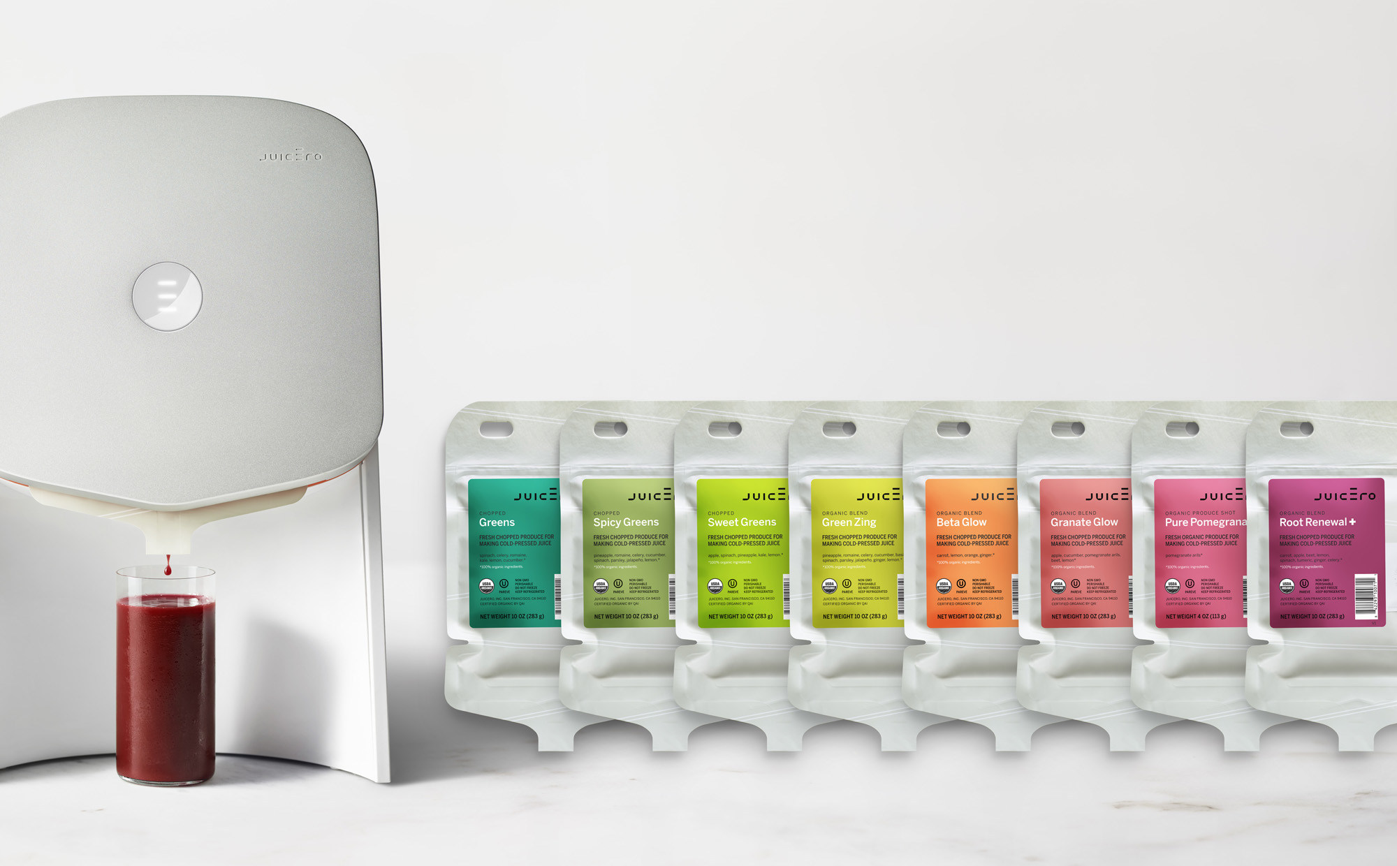 The Juicero Was A Terrible Idea That Became A Money-Losing Business