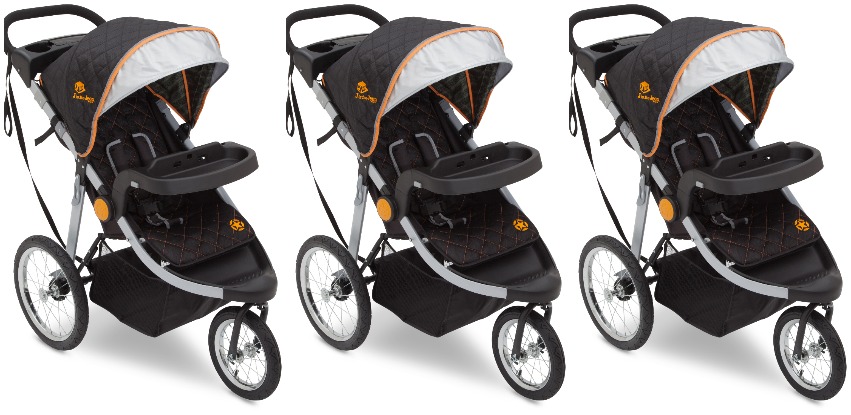 28,000 Jogging Strollers Recalled Because Kids Could Fall Out