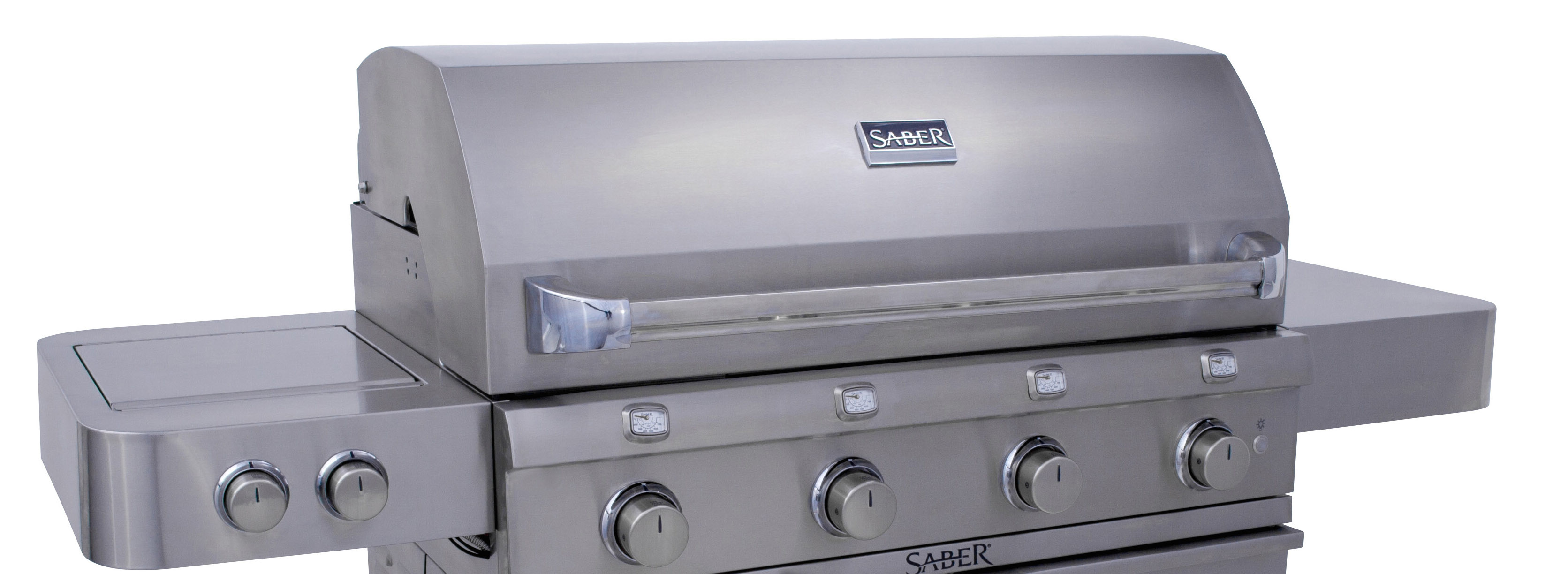 Saber Gas Grills Recalled Over Potential Flame Bursts