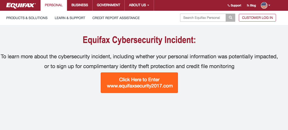 Two Equifax Execs Exit Company Following Massive Data Breach