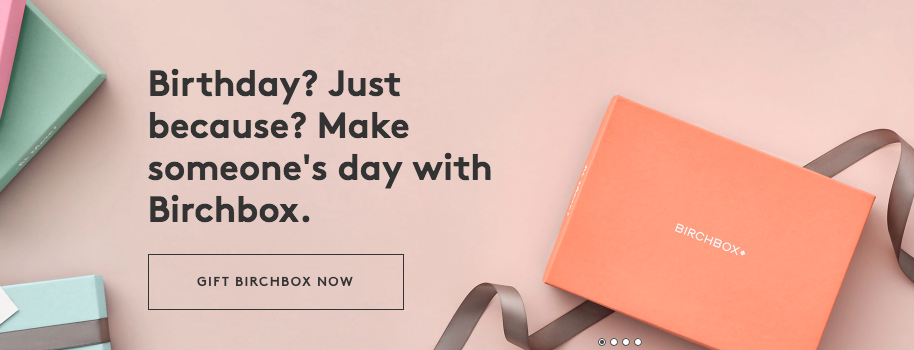 Birchbox Will Share Your Mailing Address With Anyone Who Sends You A Gift Subscription