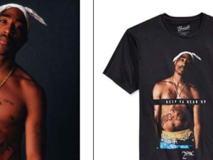 Photographer Claims Urban Outfitters, Macy’s Used Tupac Photos Without Permission