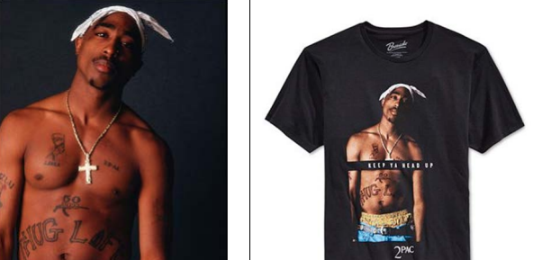 Photographer Claims Urban Outfitters, Macy’s Used Tupac Photos Without Permission