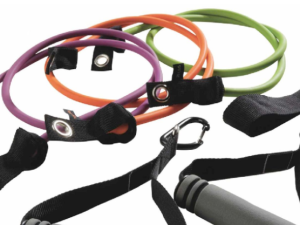 207,000 Resistance Bands Recalled Because They Could Break, Hit You In The Face