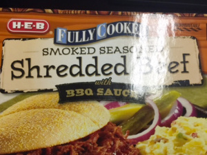 H-E-B Recalls Shredded Beef That May Contain Potential Plastic Pieces
