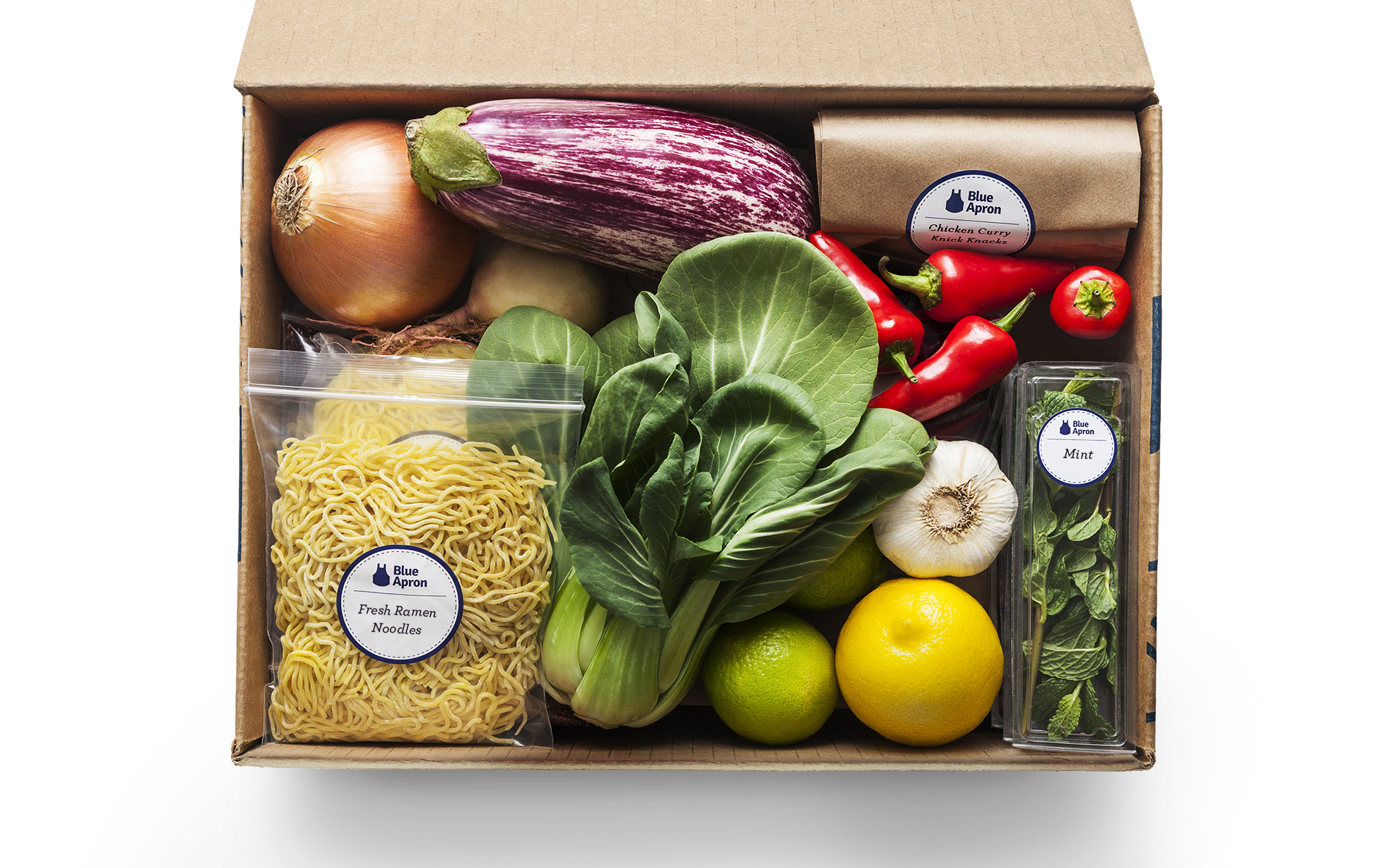 Blue Apron Laying Off Hundreds Of Employees In “Realignment” Effort