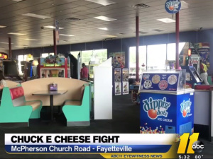4 Adults Arrested In Yet Another Kiddie Party Brawl At Chuck E. Cheese’s